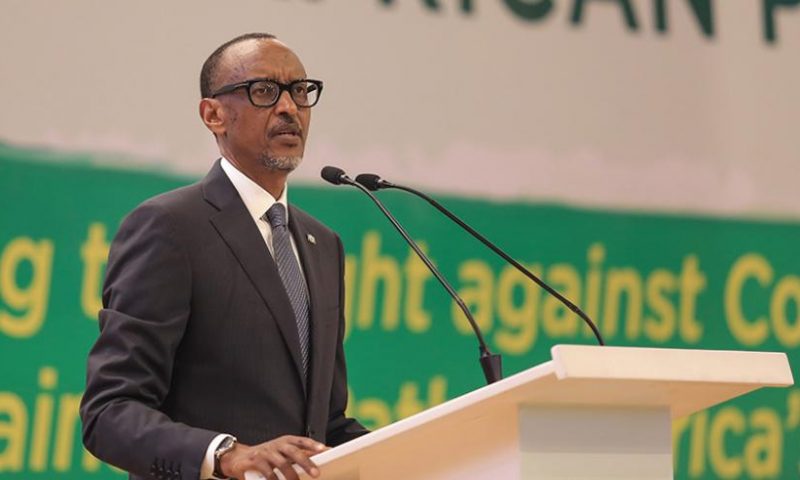 Here’s What Kagame Promised As He Took Oath For Fourth Term