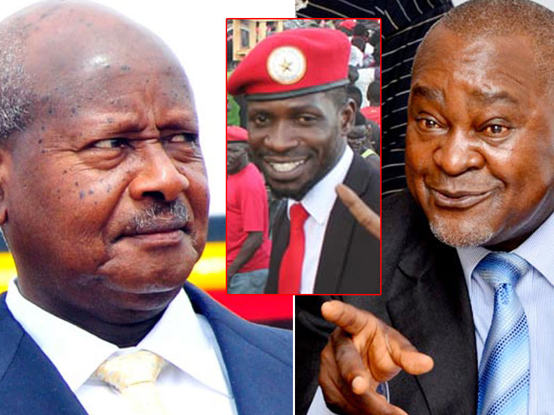 The Next President Of Uganda Is Bobi Wine, God Has Told Me – Bukenya ...