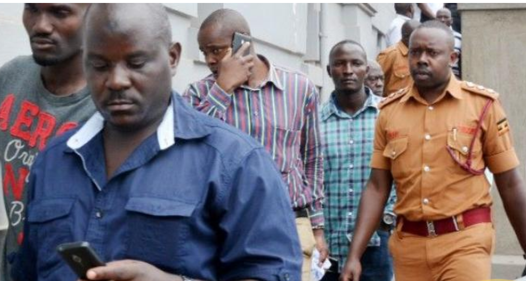 Pine Tycoon Ssebuwufu Jailed 40 Years Over Murder - TheSpy