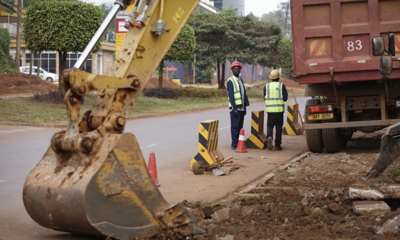 District Bosses In Trouble For Refusing To Pay Road Workers