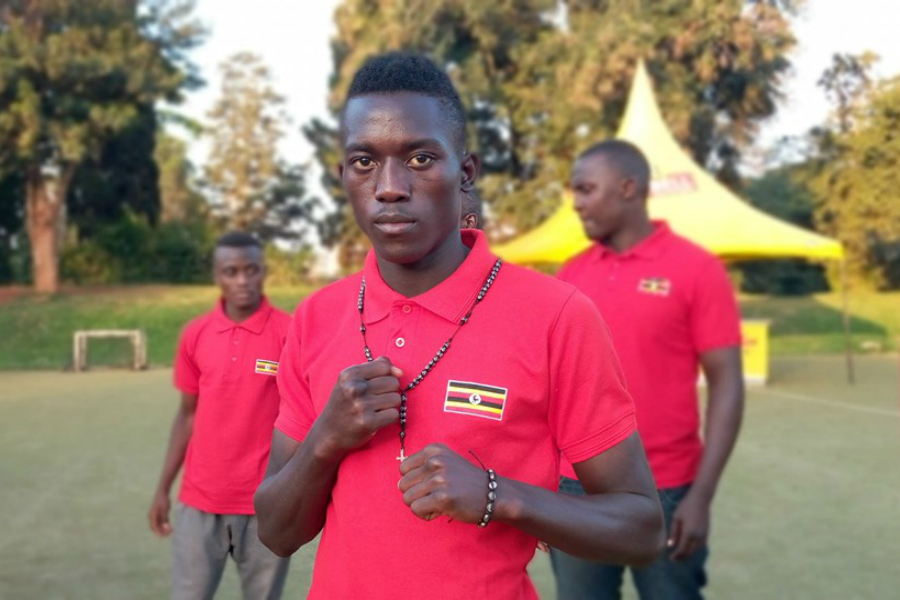 Muhangi Smiles As Ugandan Boxers Shine In All Africa Games - TheSpy