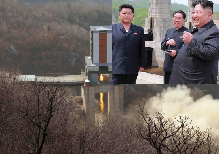 North Korea Conducts Artillery Firing Exercises As It Continues To ...