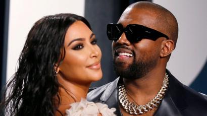 Kanye West Confirms Divorcing Kim Kardashian After 6yrs In Marriage ...