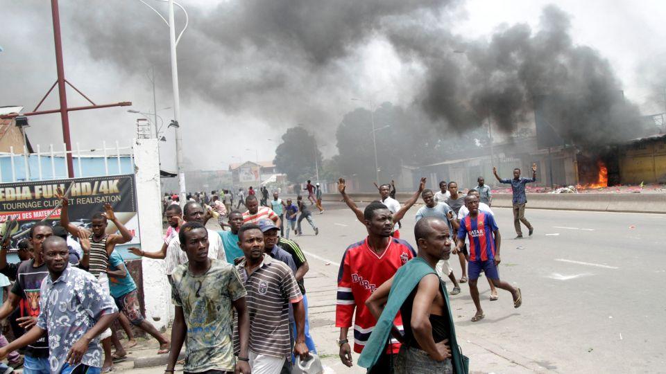 DRC Protests Against Plans To Appoint Kabila's Protege As New Electoral ...