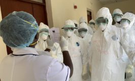 On Alert! Uganda Begins Ebola Vaccine Trial After Deadly Outbreak