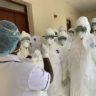 On Alert! Uganda Begins Ebola Vaccine Trial After Deadly Outbreak