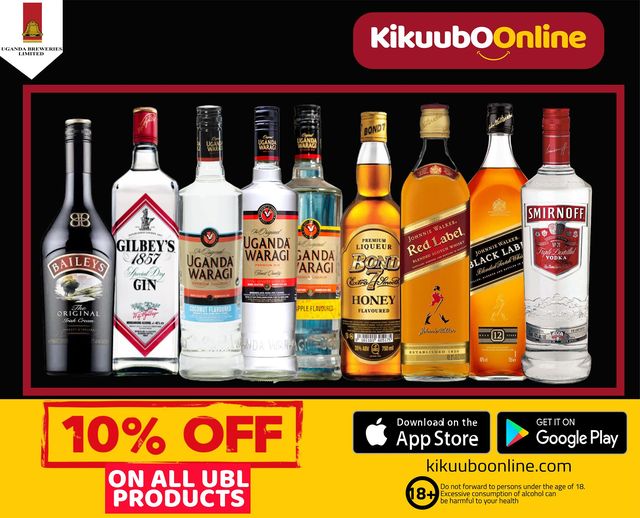 Kikuubo Online Sorts Lockdown Boozing Challenges With Full Stocks Of ...