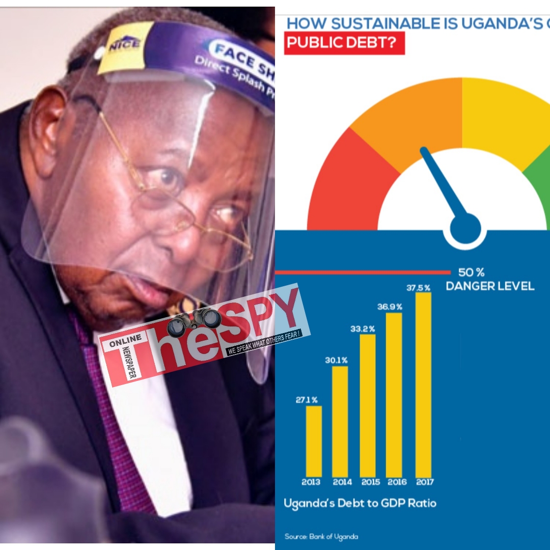 Debt Alert! IMF,World Bank Worried Of Uganda's Capacity To Pay Back ...