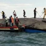 Boat Fleeing Rebel Offensive Capsizes In Congo, Killing 22