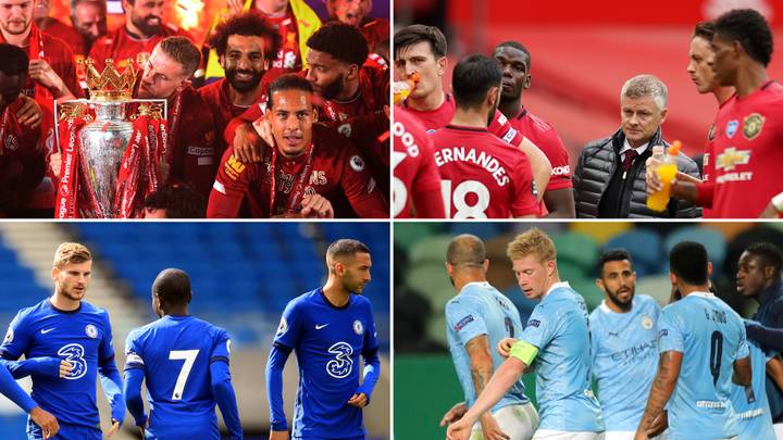 Premier League results and table: Standings after final day 2021