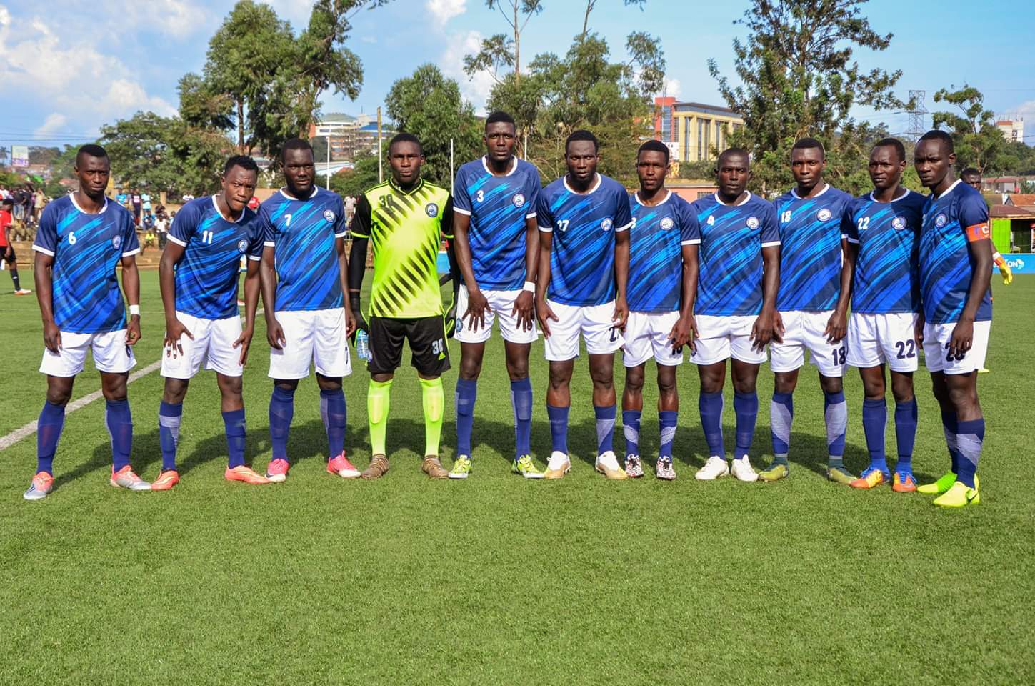 Upl: Police Beat Bul To Go On Top As Vipers, Updf Crumble - Thespy