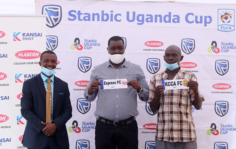 Stanbic Uganda Cup 202021 Classic Encounters Anticipated In The