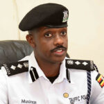 Traffic Management Veteran Norman Musinga Takes on Key Role in New Police Reshuffle