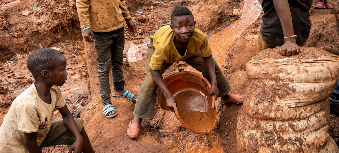 World Child Labor Day: Child Labor Figure Shoot To 160M As COVID Puts ...