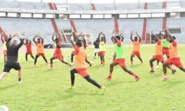 Just In! Uganda Qualifies For AFCON 2025