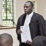 Judicial Or Kangaroo Court?Eron Kiiza Sentenced to 9 Months for Contempt of Court Amid Dramatic Courtroom Arrest