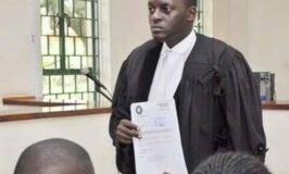 Judicial Or Kangaroo Court?Eron Kiiza Sentenced to 9 Months for Contempt of Court Amid Dramatic Courtroom Arrest