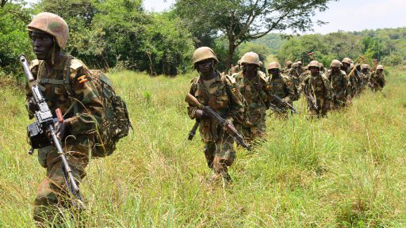 UPDF, FARDC Put Three ADF Terrorists Out Of Action! - TheSpy