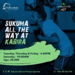 Kabira Country Club’s Sukuma Dance Classes Are Stress Killer, Pass By This Evening!