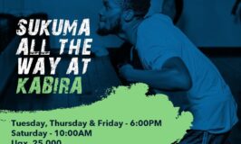 Kabira Country Club’s Sukuma Dance Classes Are Stress Killer, Pass By This Evening!