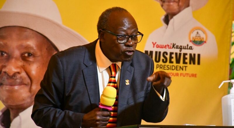 Expect To See More Gov’t Programmes Unsuccessful Until Ugandans, Leaders Work On Mindset Change-Prof. Kabwegyere