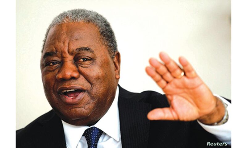 Zambia’s Former President Rupiah Banda Dies At 85