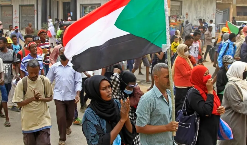 UN, AU Envoys Warn Of ‘Grave Danger’ In Sudan As More Protesters Are Murdered