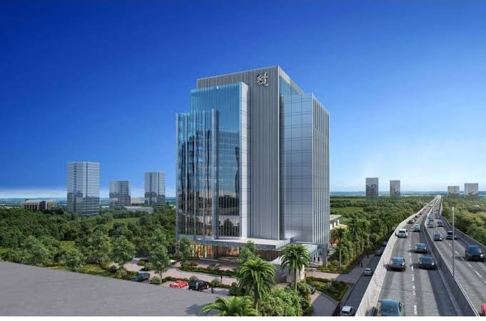 Tycoon Sudhir Kicks Off Construction Of Multibillion Pearl Business Park 