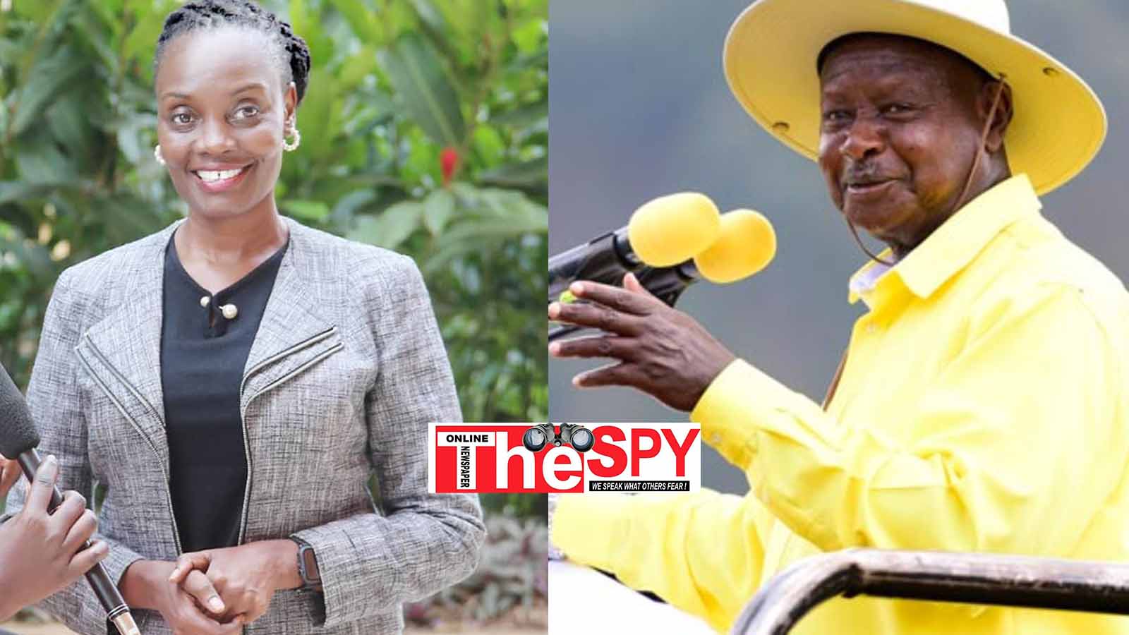 Here Is Why Museveni Appointed 'Bull Dozer' Bamuturaki As New Uganda ...