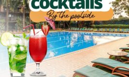 Come Enjoy Unlimited & Soothing Cocktails As You Relax By The Poolside-Kabira Country Club