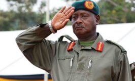 Gen Museveni Promotes Five Senior Police Commissioners To AIGP Rank