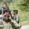 Ceasefire In DRC Crumbles As M23 Rebels Capture Another Town