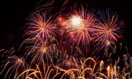 2025 On The Way! Don’t Miss Stunning Fireworks & Music On Dec 31-Forest Cottages