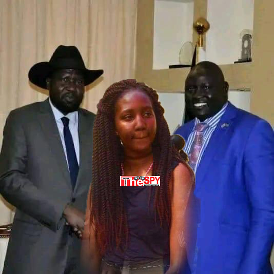 S.Sudan Tycoon Malong Announces Plans To Marry President Salva