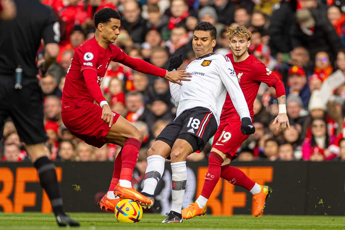 Sports Analysis Here Are Five Reasons Why Manchester United Lost To Liverpool Thespy