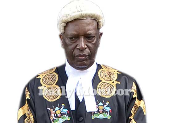 RIP: Court Of Appeal’s Justice Kenneth Kakuru Dies At 65!