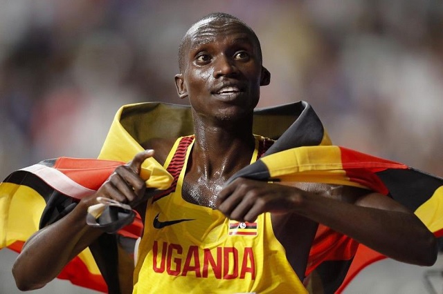 Again & Again: Uganda’s Cheptegei Wins Third Successive 10,000m World Title
