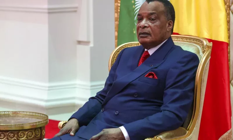Congolese Govt Denies Coup Attempt Against Long-Time Leader Nguesso
