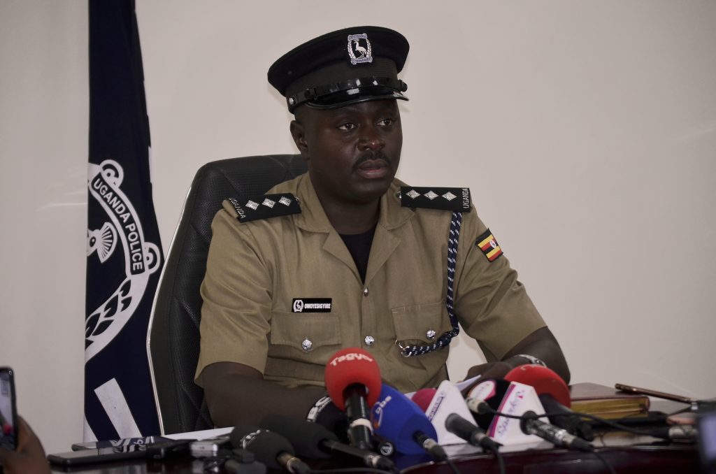 Police Arrest Three Over Unlawful Boda Boda Protests In Kampala - TheSpy