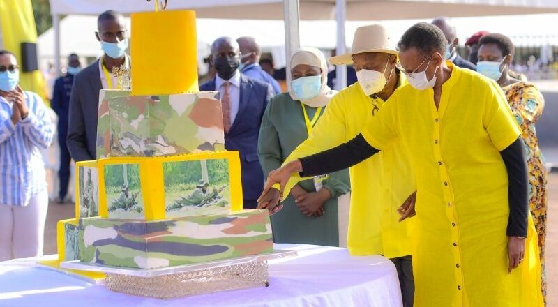 Museveni Roots For Free Education & Wealth Creation To Transform Uganda Into Modern Society