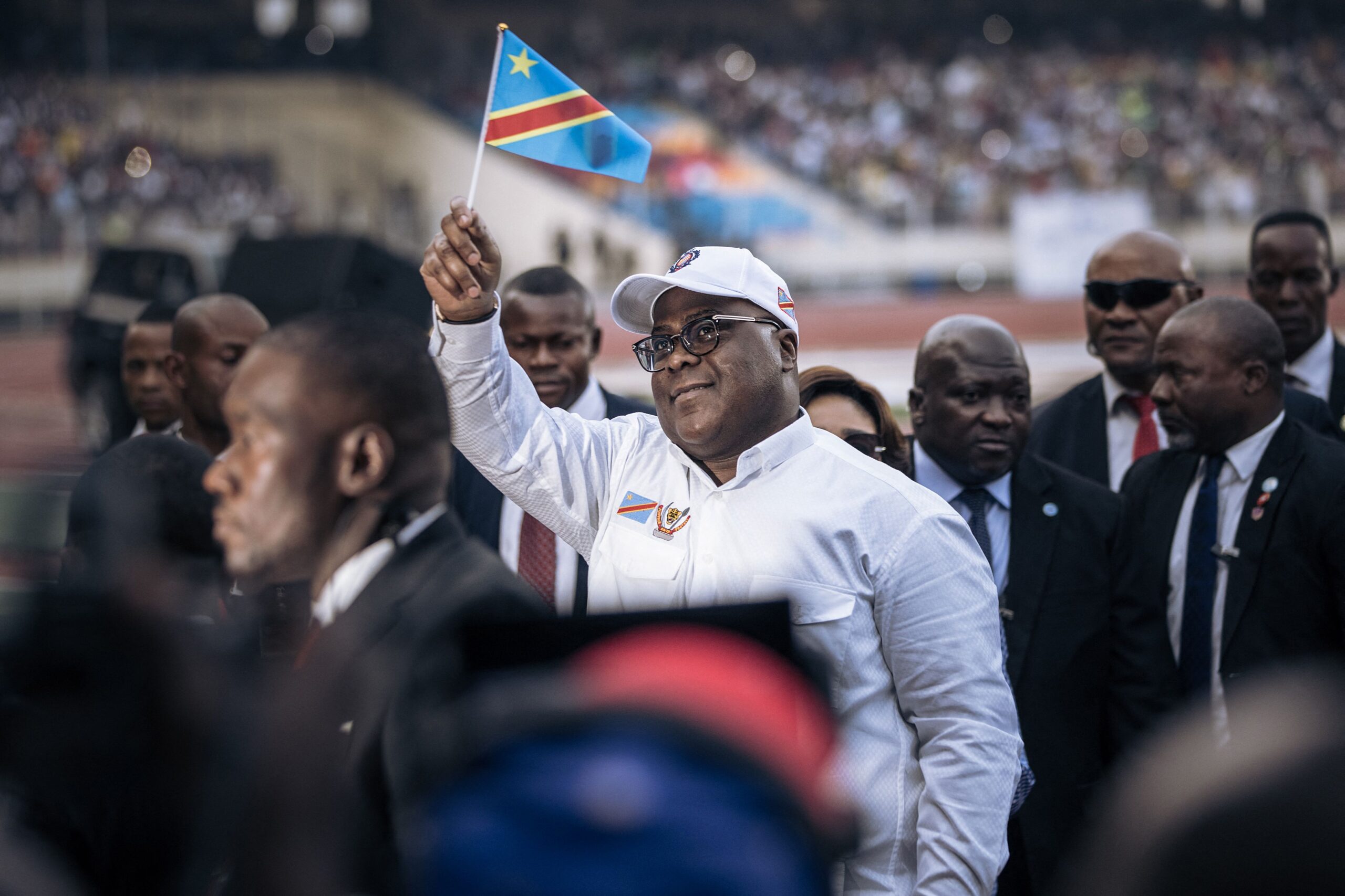DR Congo Opposition Call For Massive Protests Ahead Of Tshisekedi’s Inauguration