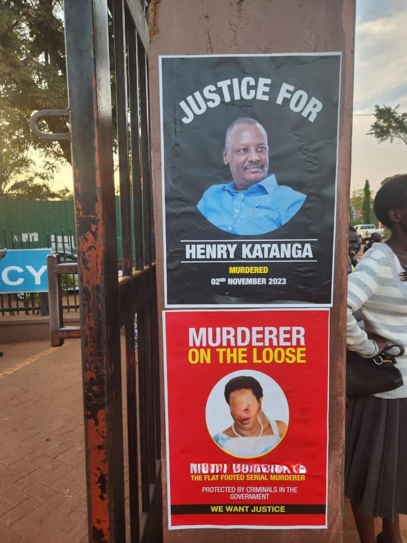 Katanga Murder Saga State Prosecutor Makes No Show At Hearing