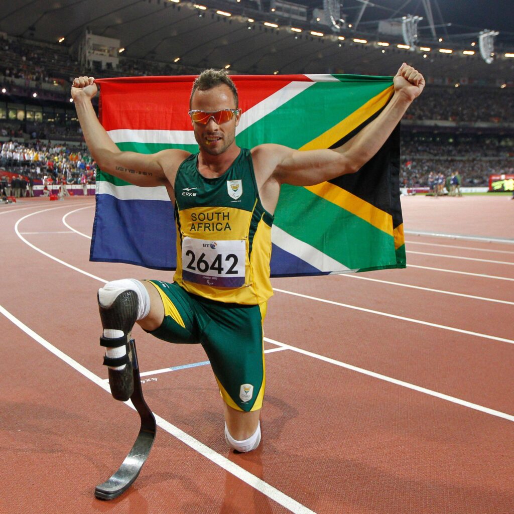 South African Athlete Oscar Pistorius Released On Parole After Serving ...