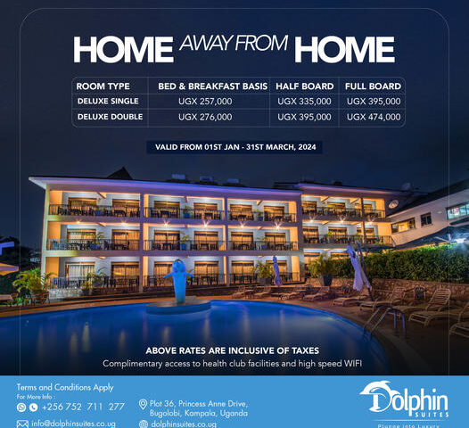 Need A Break To Relax? Book Your Retreat At Dolphin Suites & Enjoy Premium Accommodations With Their ‘Home Away From Home’ Packages