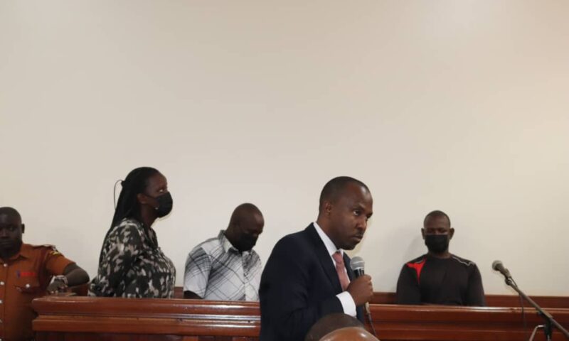 Katanga Murder: Nakawa Court Issues Arrest Warrant For Daughter Martha Nkwanzi, Extends Widow Molly’s Criminal Summons