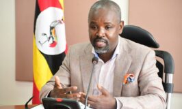 UCC And Law Enforcement Are Sleeping On The Job -Deputy Speaker Tayebwa Calls On Government To Regulate Online Moneylenders Amidst Escalating Fraud 