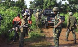 DRC: 10 Dead & Several Kidnapped In Latest Bloody ADF Attack