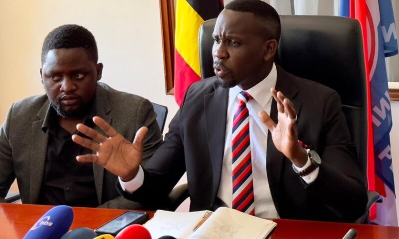 There Is Need For Urgent Action Before We Face Another Disaster – LoP Ssenyonyi Tasks Gov’t On Kampala’s Waste Management Following Kiteezi Landfill Closure