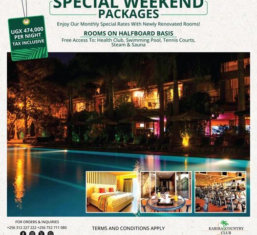 Escape The Stress: Experience Kabira Country Club’s Ultimate Weekend Getaway With Exclusive  Offers