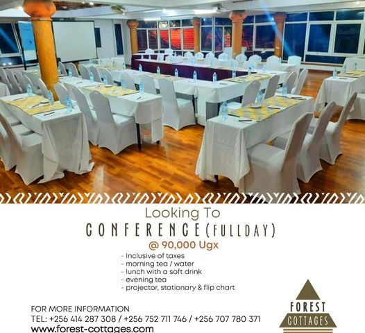 Need Spaces For Your Corporate Events? Forest Cottages’ Modern Facilities Offer The Perfect Blend Of Comfort, Professionalism